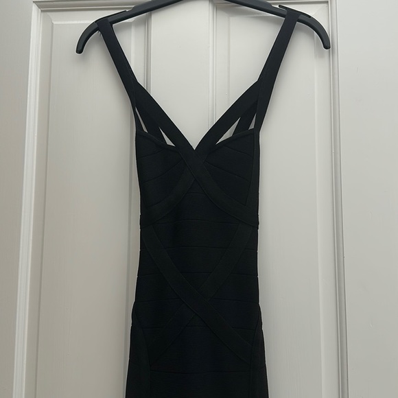 Bebe Bandage Dress - Picture 2 of 8